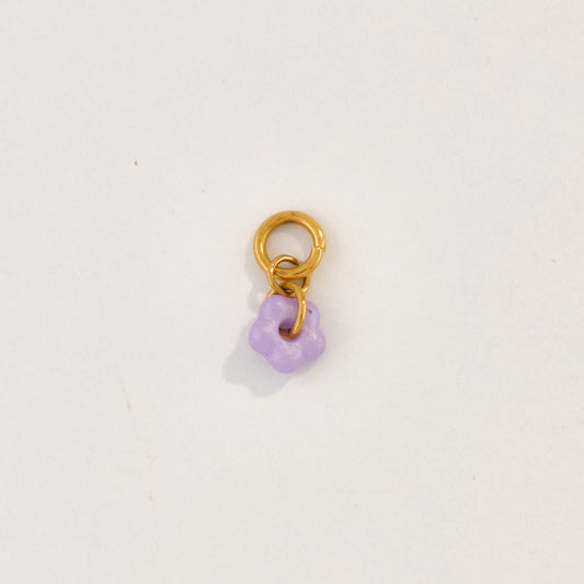 Mini Fiore Lilla Chiaro